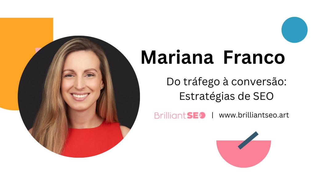 Maryanna Franco webinar from traffic to conversion